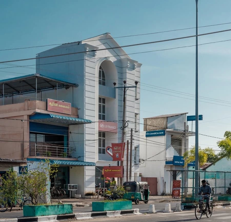 Suburban Dream Villa