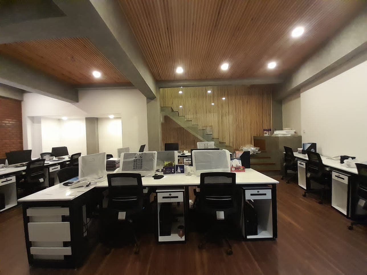 The Glasshouse Retreat